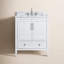 Ensemble de meuble-lavabo simple 25 po Murrieta-1758155095-1819635168