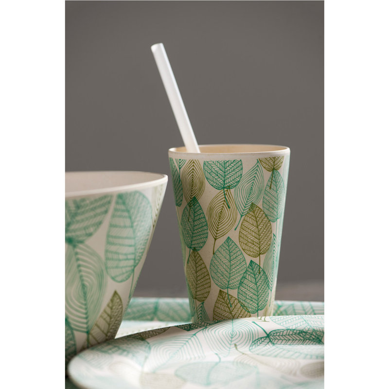 Aimen 300ml Melamine Drinking Glass
