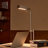 62.5" Industrial 3CCT LED Pharmacy Reading Task Floor Lamp in Nickel-938583476