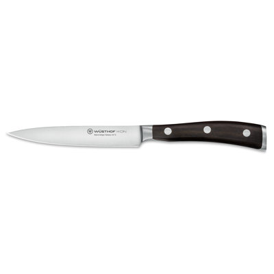 Couteau utilitaire 4,5 po WÜSTHOF Ikon