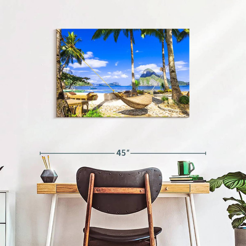 Gillard El Nido Gillard Paradise, 24" H x 36" W