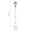 Ballintoy Lamp Post (Full)