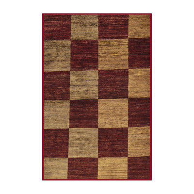 Abstract Indoor Rug