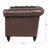 Rolled Arms Sofa Chair,Armchair-834704776-837259799