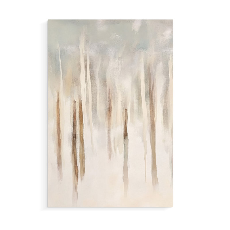 Série ABSTRACT DCC-XXII - Impression sur toile seulement - NON-CADRE, H 36 po x l 24 po