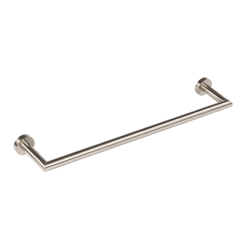 Ronda Towel Bar, 1.625'' H x 19.75'' L x 3.625'' D, Brushed Nickel