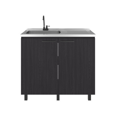 Napoles Utility Sink Complete With Faucet