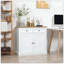 Armoire à double porte