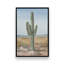 Ensemble de 2 cactus intemporels Saguaro-227981955-227981954