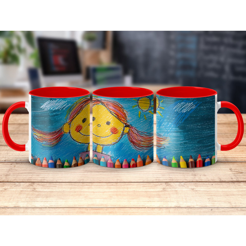 Ceramic Coffee Mug