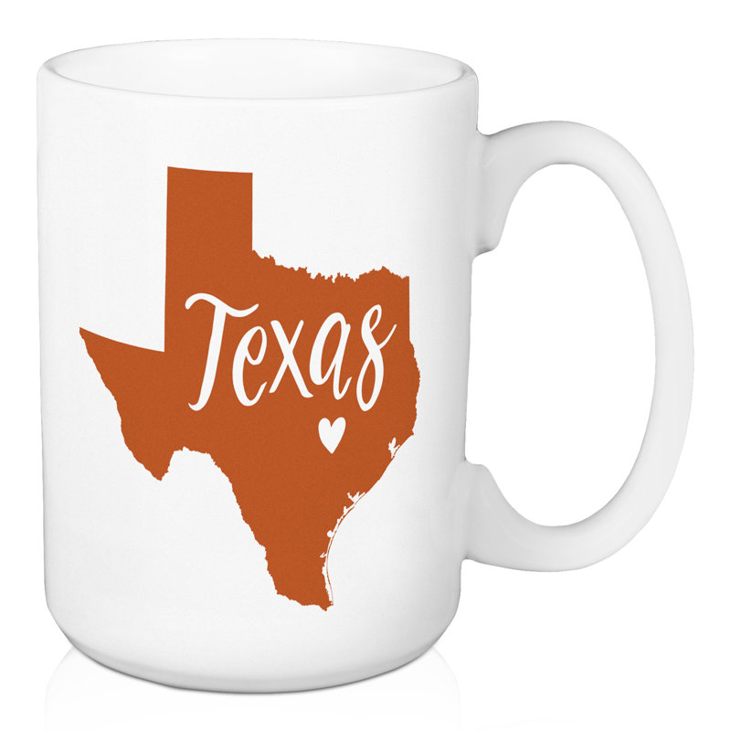 Fortson Ceramic Coffee Mug