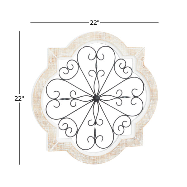 Antique White Metal Scale, Hobby Lobby