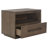 Roxie 1 - Drawer 24.8" Nightstand-1296862298