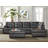 Clingensmith Upholstered L-Shaped Sectional Right Hand Facing-1191879083