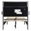 Debarata Upholstered Storage Bed-2056449915