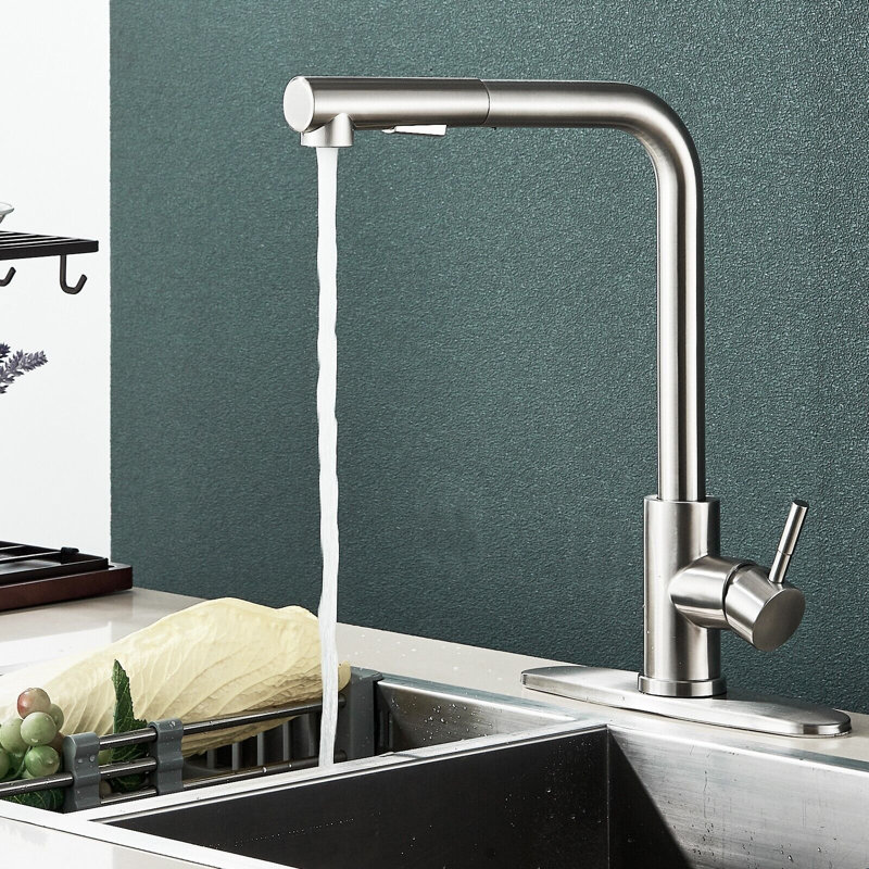 Senlesen Pull Out Kitchen Faucet