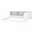 Blanc est en rupture de stock
