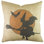 Cotton Reversible Throw Pillow