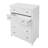 5 Drawer Solid Wood Construction Dresser-1714003755