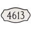 Hampton Address Plaque Frame-462996199-407515634