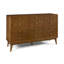 Martine 12 - Drawer Solid Wood Dresser