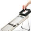 MasterClass Stainless Steel Mandoline Set