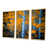 Gold Framed Canvas