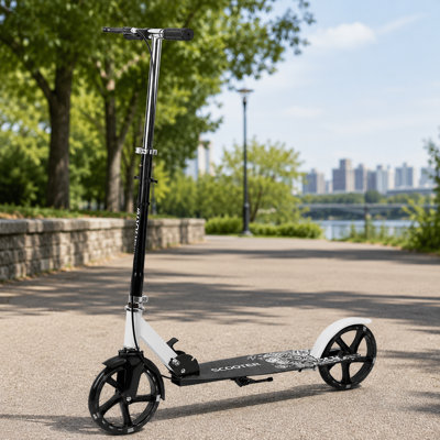Trottinette pliable
