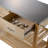 Cherise Kitchen Cart with Customizable Countertop-1822841045