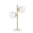 Marble Base Table Lamp