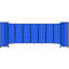 Cloison murale en polycarbonate 360-100001078-100001105