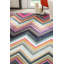 Tapis à chevrons Aljoharah Performance-1989897591