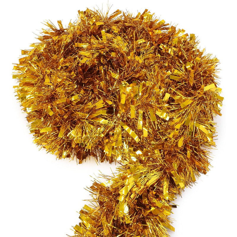Gutman Polyvinyl Chloride (PVC) 9.09cm Tinsel