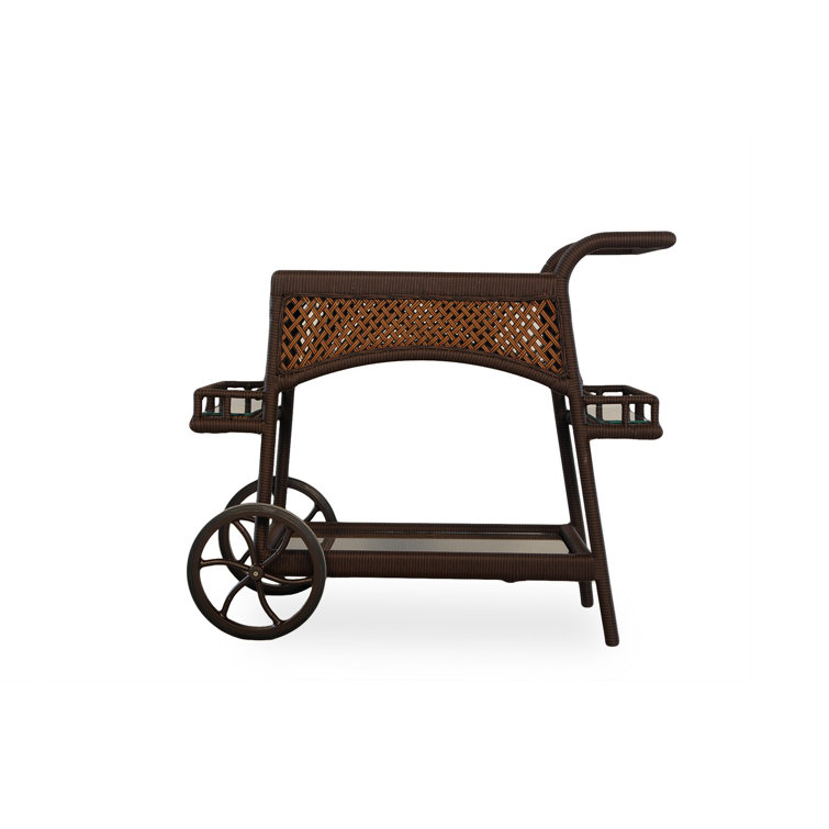 Grand Traverse Bar Serving Cart