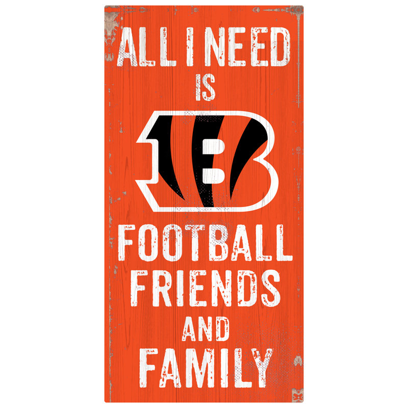 Coastal Wall Decor, Cincinnati Bengals