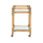 Vieux Carre Bar Cart