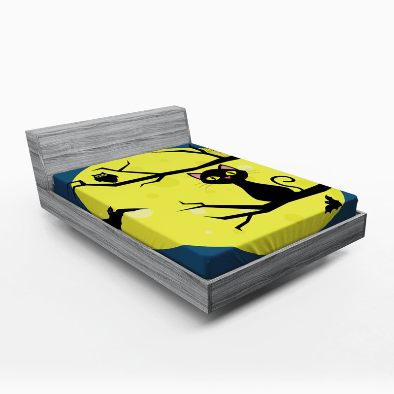 Microfiber Fitted Sheet, Full Fitted Sheet