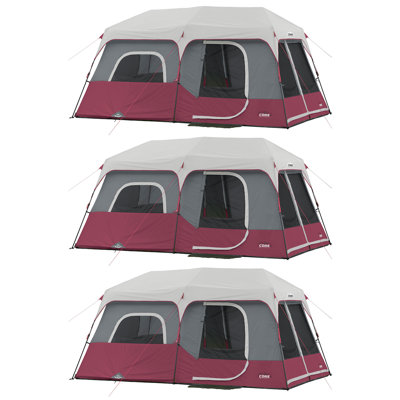 9 Person Tent