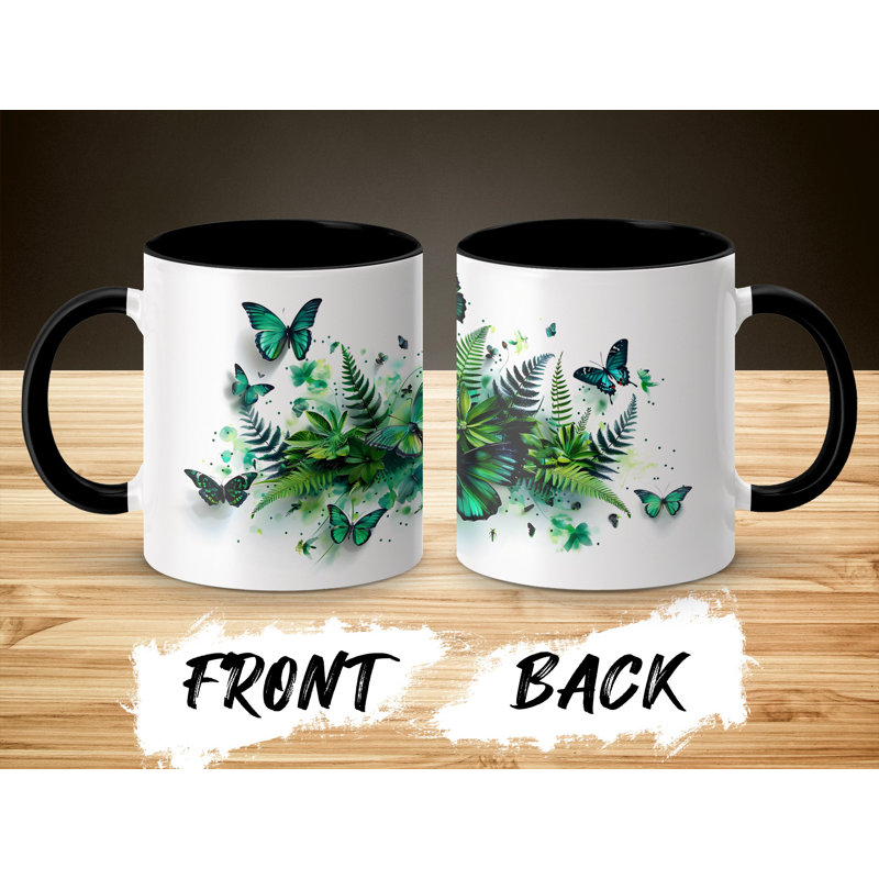Ceramic Coffee Mug