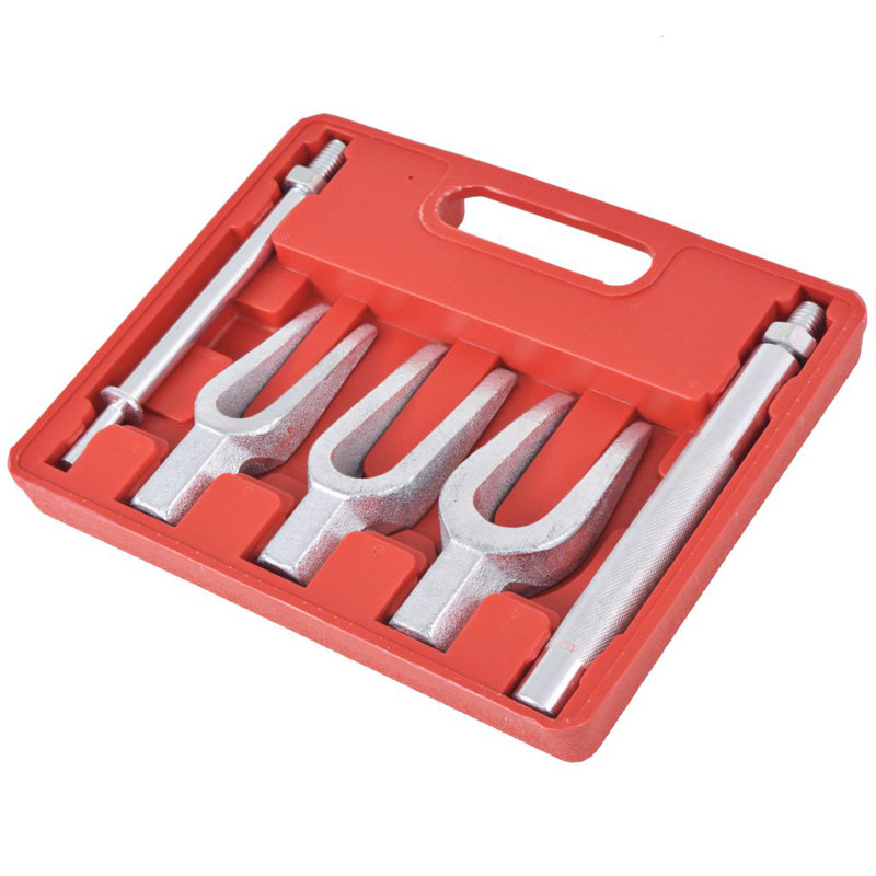 Alcovy 6 Piece Toolbox Set