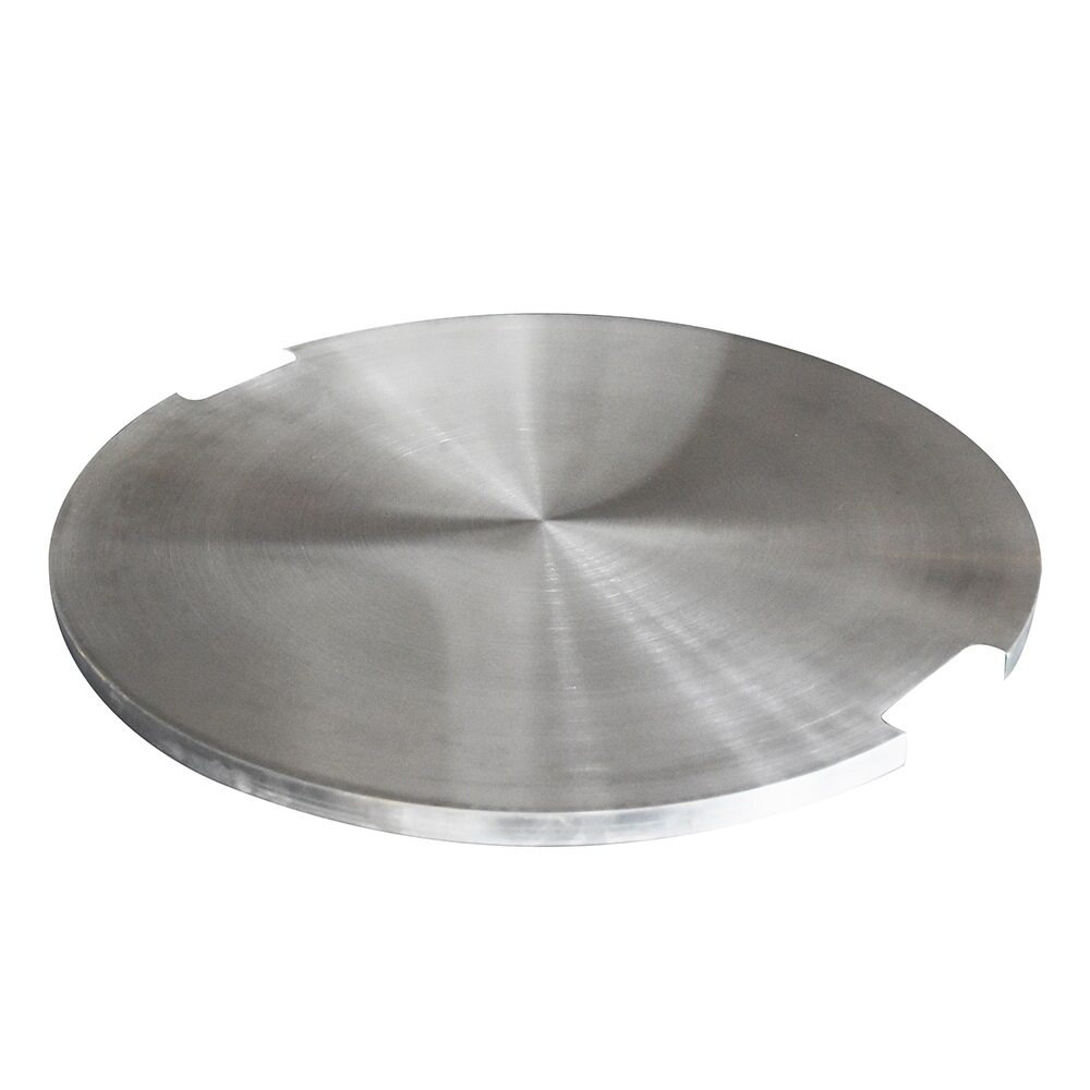 Elementi Round Stainless Steel Fire Pit Lid Elementi 