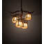 Rustic Lodge 4 - Light Chandelier