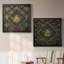 Busy Bee I - ensemble de 2 reproductions d'art encadrées-571754696-571754738-571754741