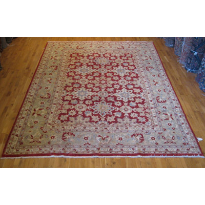 One-of-a-Kind 9' X 12' Area Rug