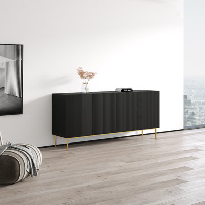 Nicole 75" Sideboard by Meble Furniture
