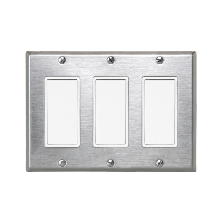 Eurofase Tamper Resistant Light Switch 