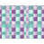 Purple/Tuquoise Checkered selected