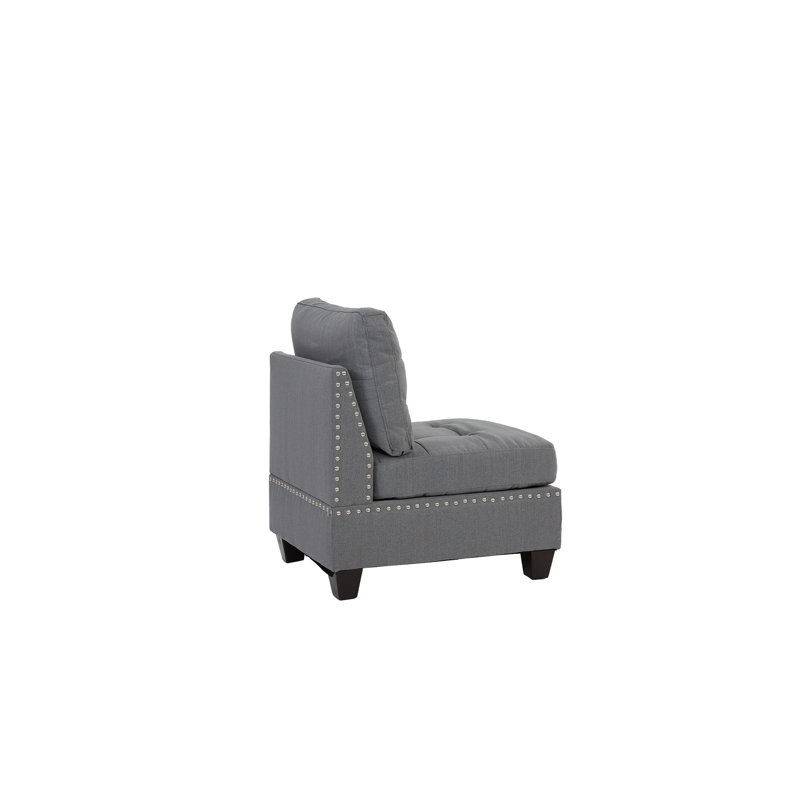 ENSEMBLE MODULAIRE - 3 pièces en gris