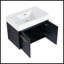 Meuble-lavabo mural 30 po avec lavabo-1255665081