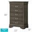 Commode Louis Phillipe, gris-1624189401